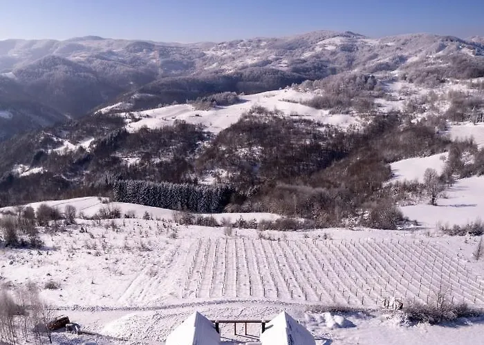 Vila Cortina Ivanjica