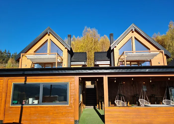 Cortina Vila Ivanjica